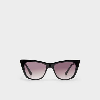 Selamas Black/Gold Multi Women's Cat eye - Cat eye sunglasses | Aldo