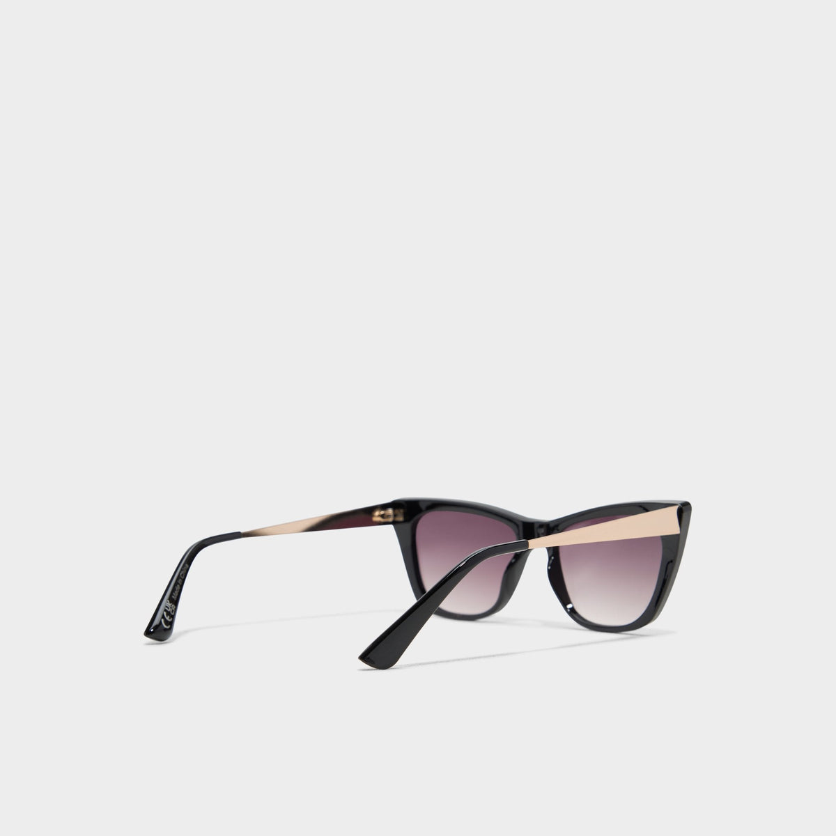 Selamas Black/Gold Multi Women's Cat eye - Cat eye sunglasses | Aldo