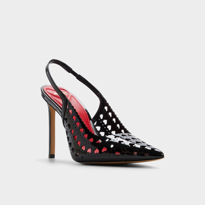 Lovesling in Black - Sling back high heel, Stiletto heel | Aldo