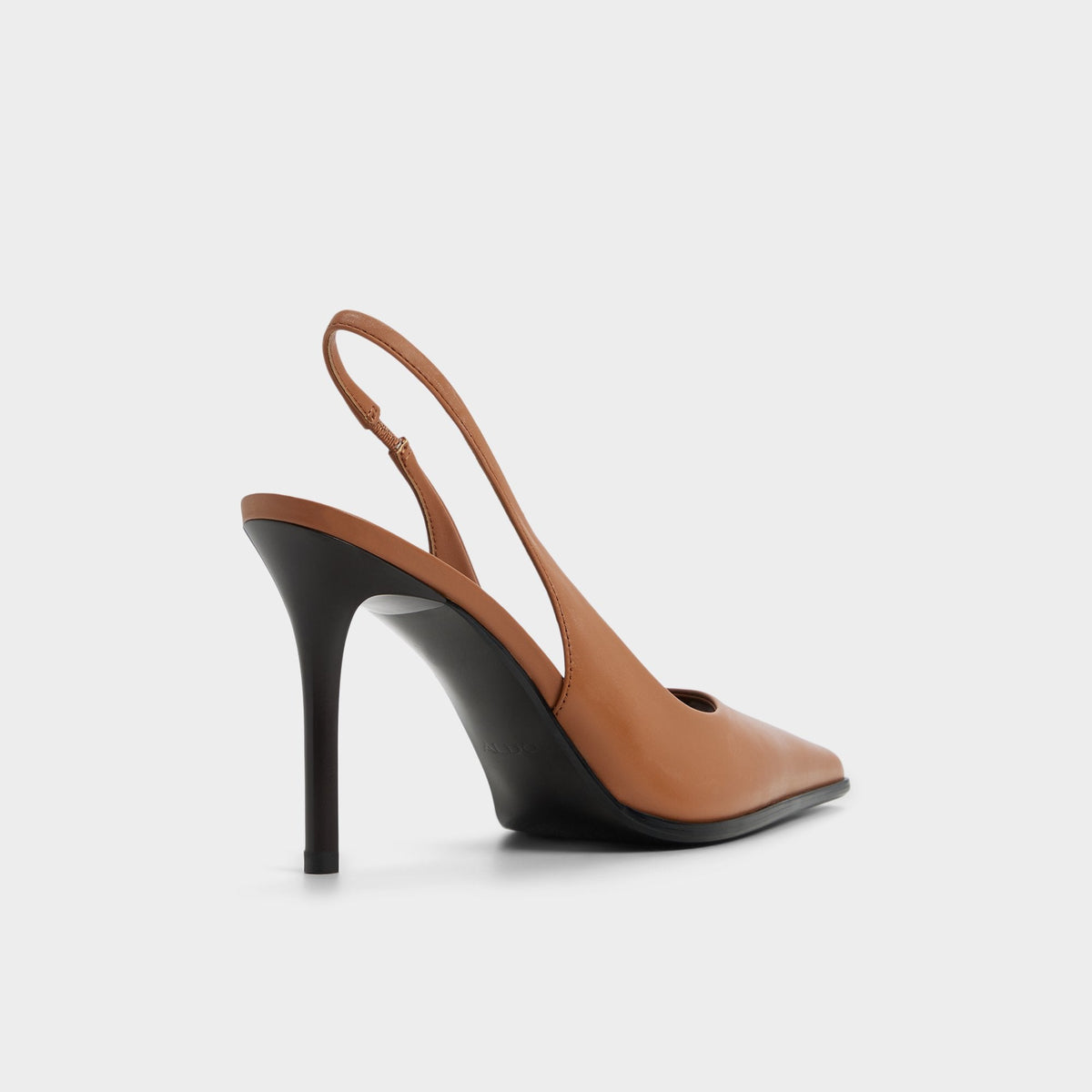 Re in Samantha Light Brown - Sling back high heel, Stiletto heel | Aldo
