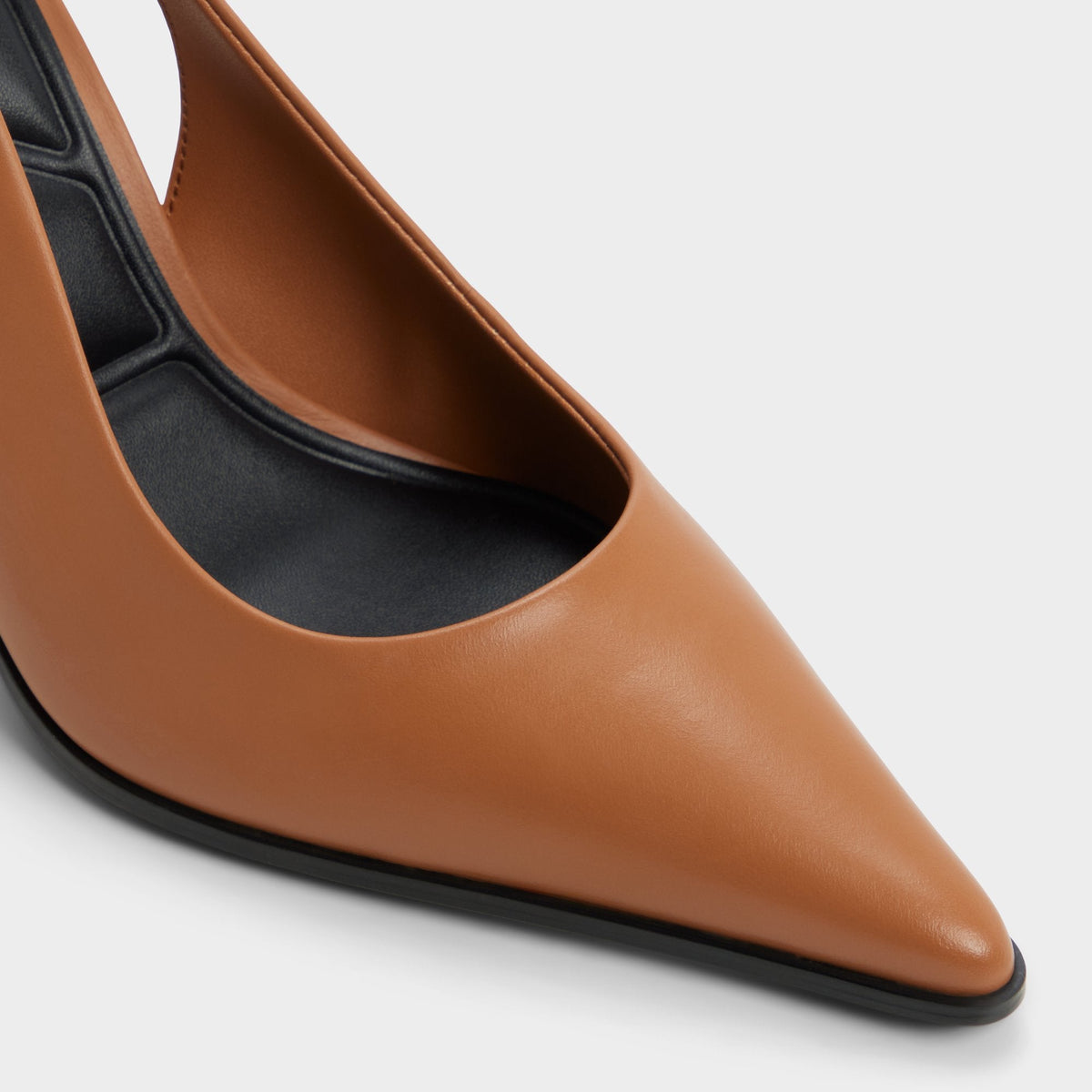 Re in Samantha Light Brown - Sling back high heel, Stiletto heel | Aldo