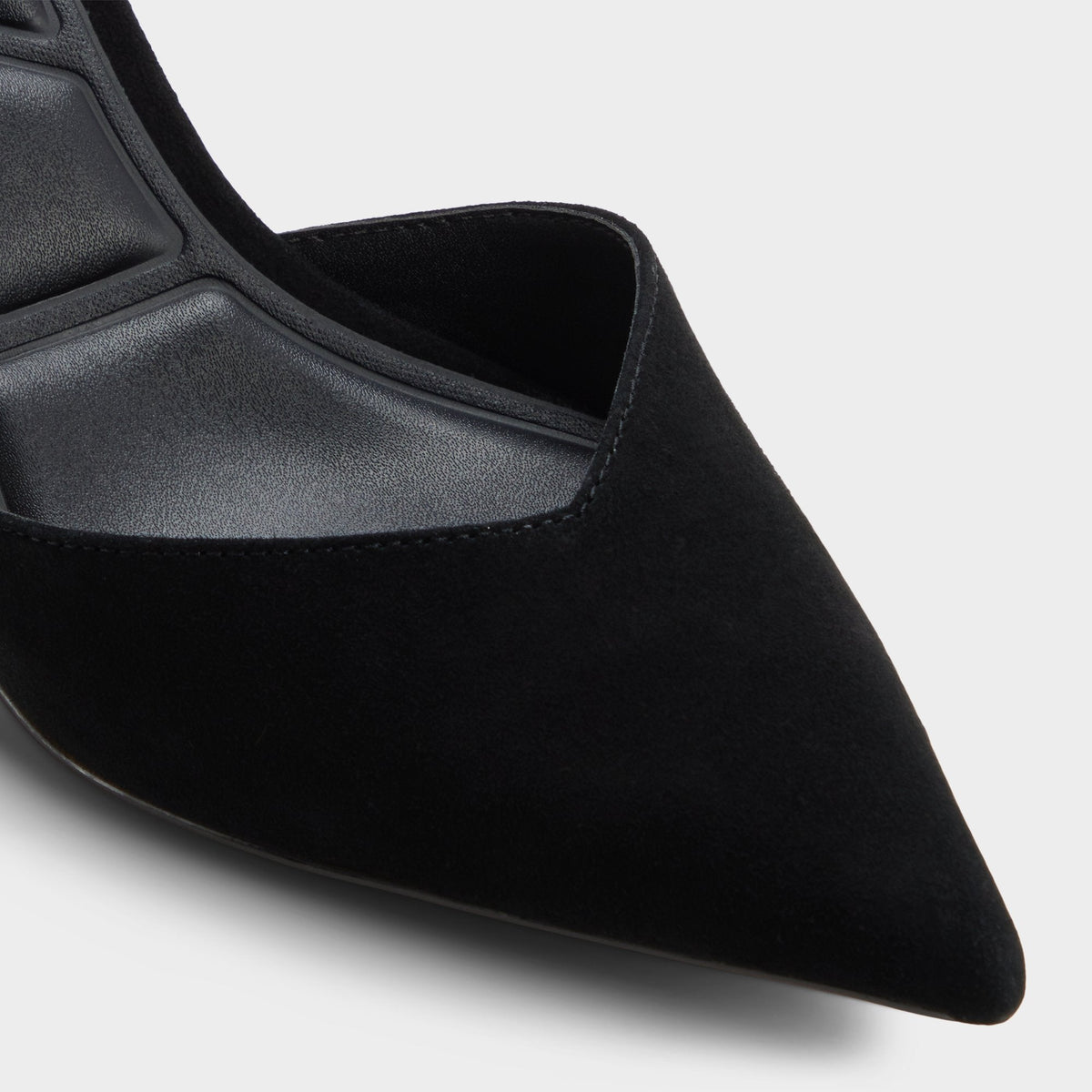Re in Jessica Black - Sling back high heel, Stiletto heel | Aldo