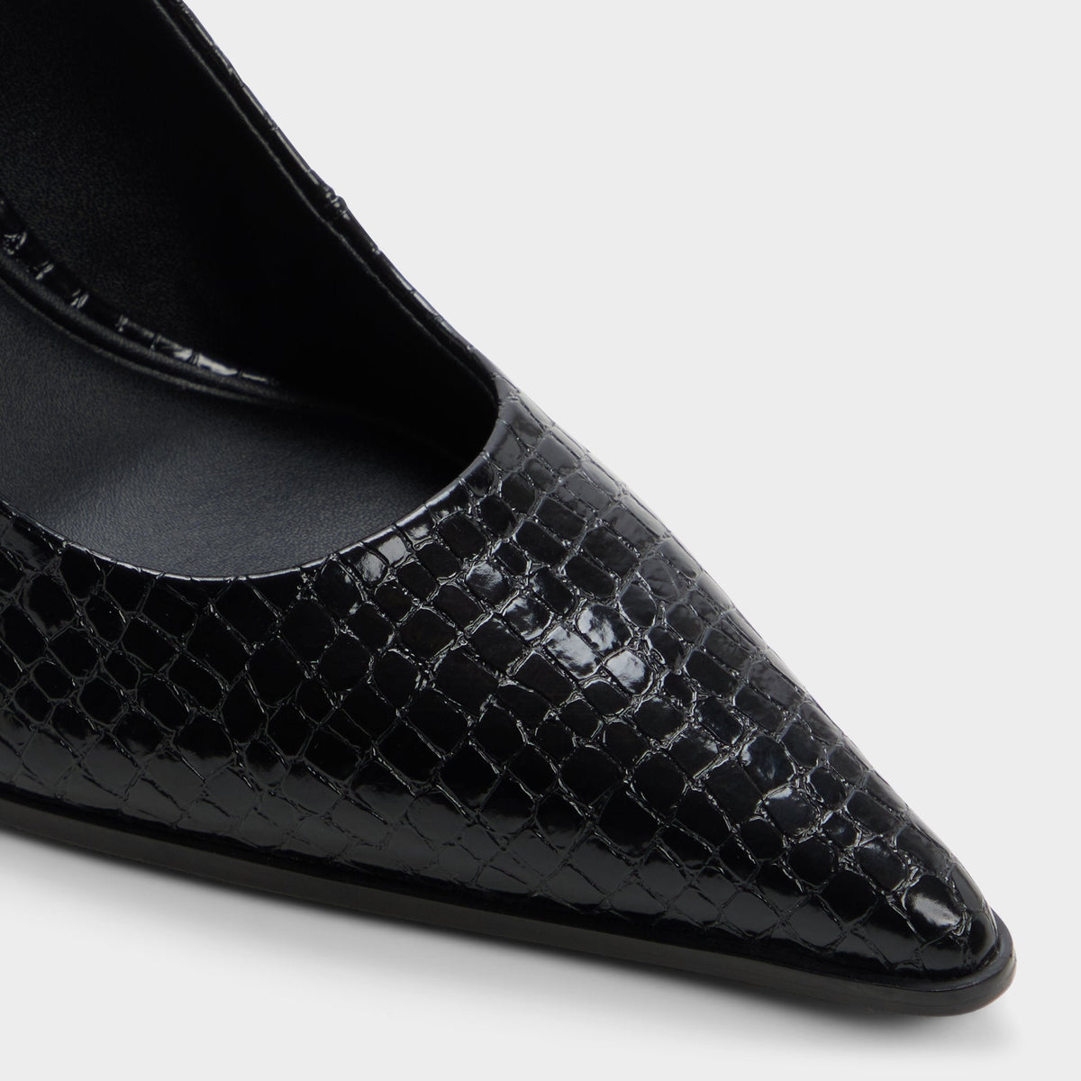 Re in Samantha Other Black - Sling back high heel, Stiletto heel | Aldo