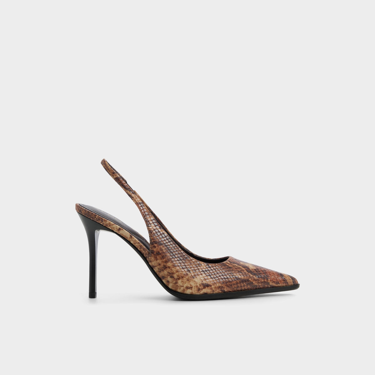 Re in Samantha Brown Multi - Sling back high heel, Stiletto heel | Aldo