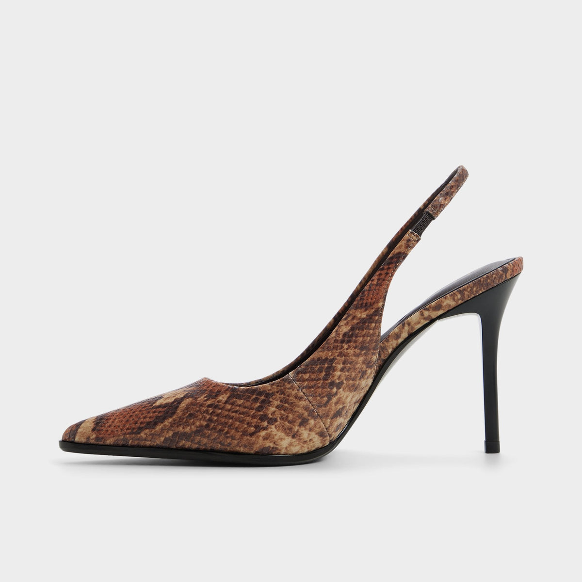 Re in Samantha Brown Multi - Sling back high heel, Stiletto heel | Aldo