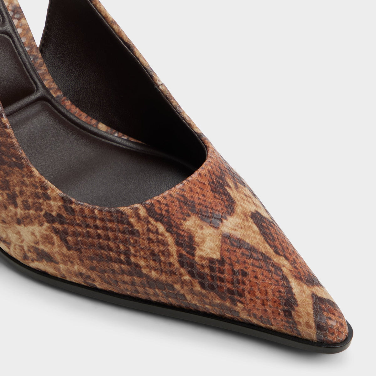 Re in Samantha Brown Multi - Sling back high heel, Stiletto heel | Aldo