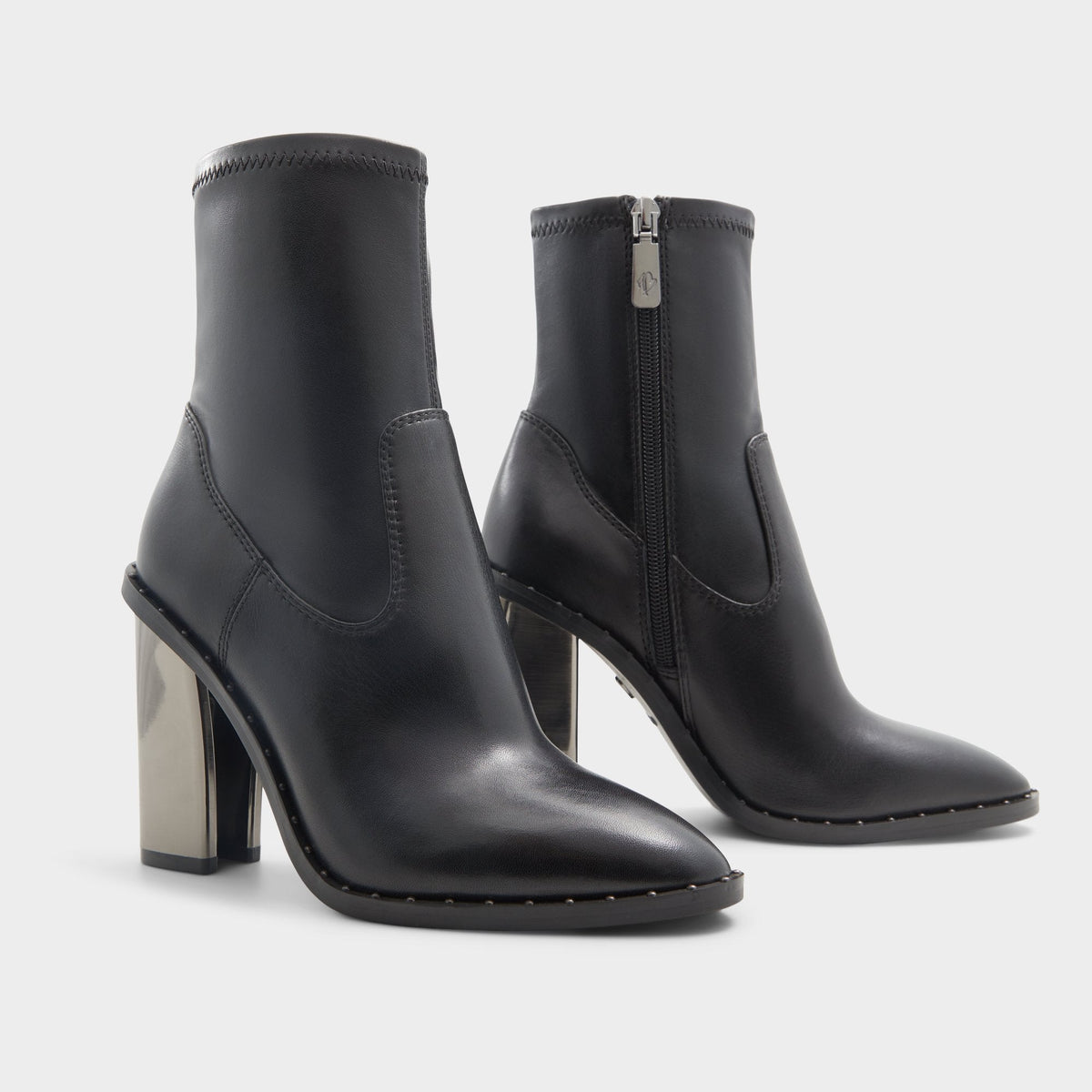 Farabrirel Black Women's Ankle boots - Ankle boot, Black | Aldo
