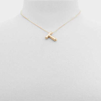 Elysia Medium Yellow Women's Necklaces - Pendant necklace | Aldo