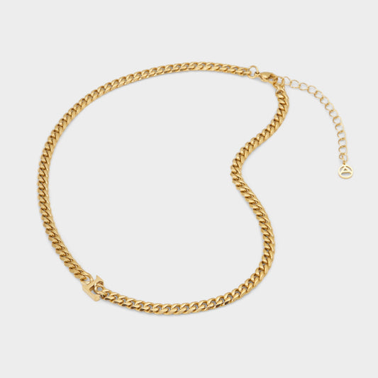 Yourletters Gold Women's Necklaces - Necklace | Aldo