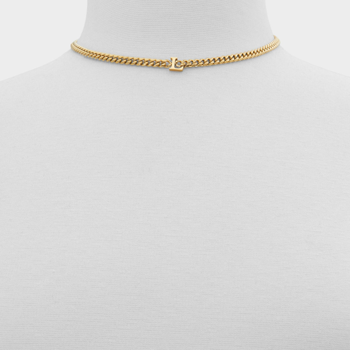 Yourletters Gold Women's Necklaces - Necklace | Aldo