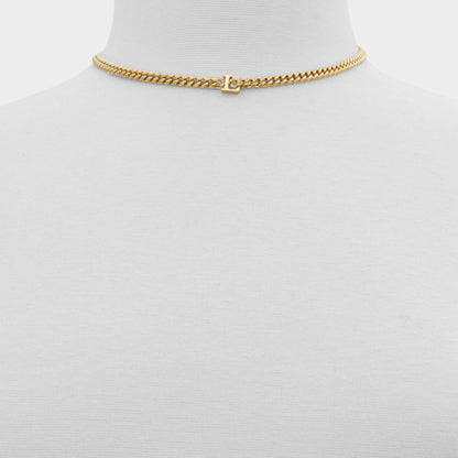 Yourletters Gold Women's Necklaces - Necklace | Aldo