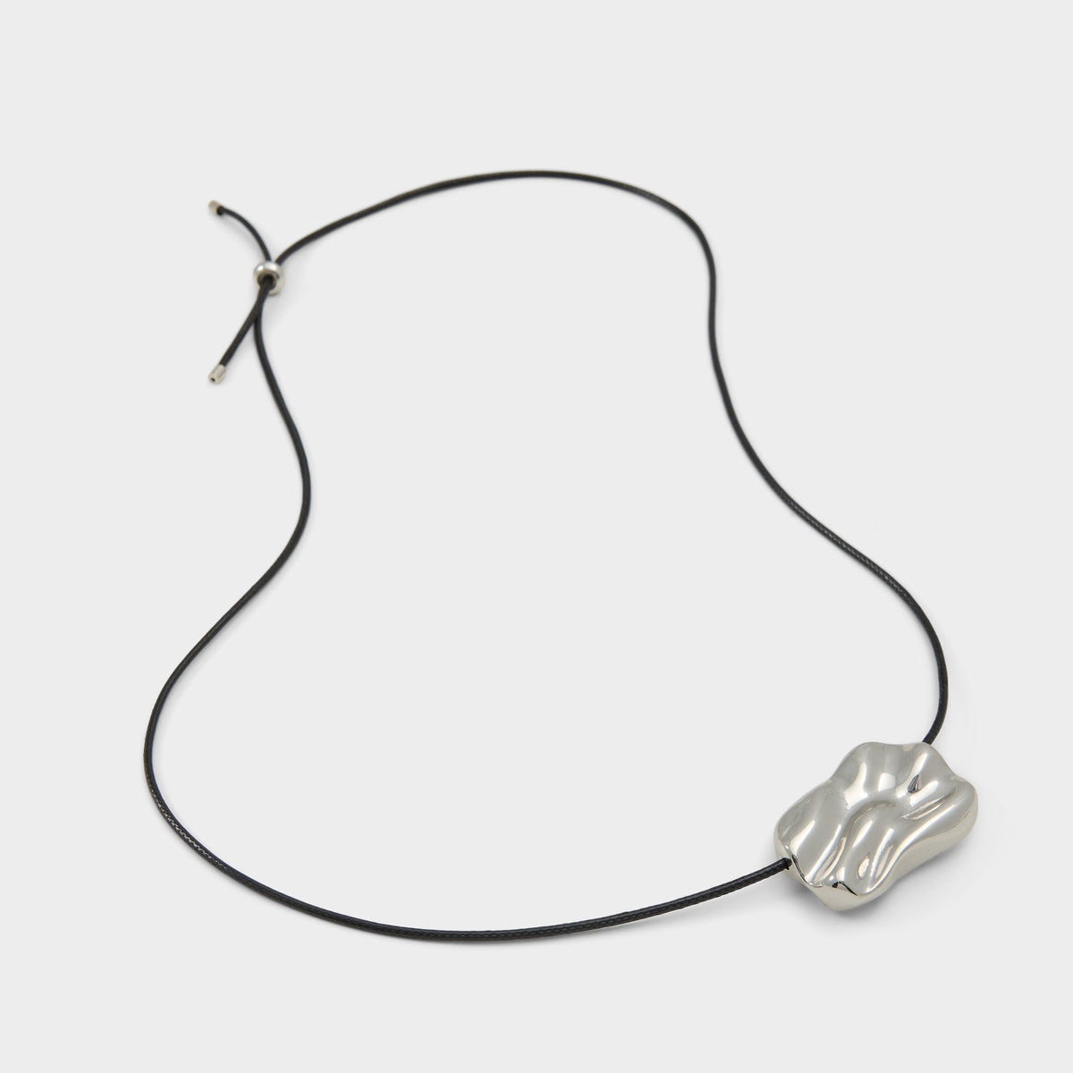 Zayna in Black Silver Multi - Necklace | Aldo