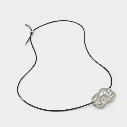 Zayna in Black Silver Multi - Necklace | Aldo