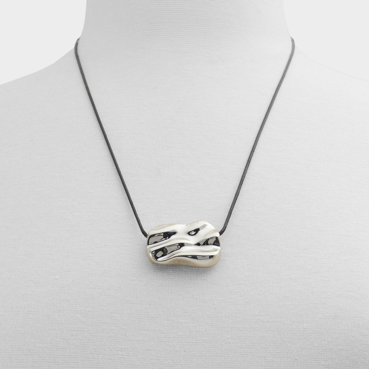 Zayna in Black Silver Multi - Necklace | Aldo