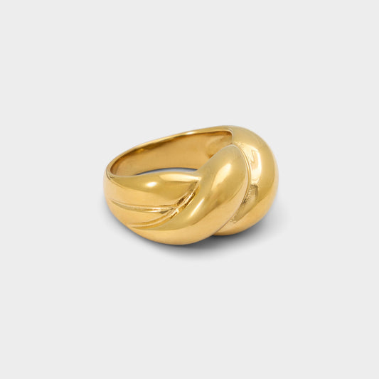 Twiste in Gold - Ring | Aldo