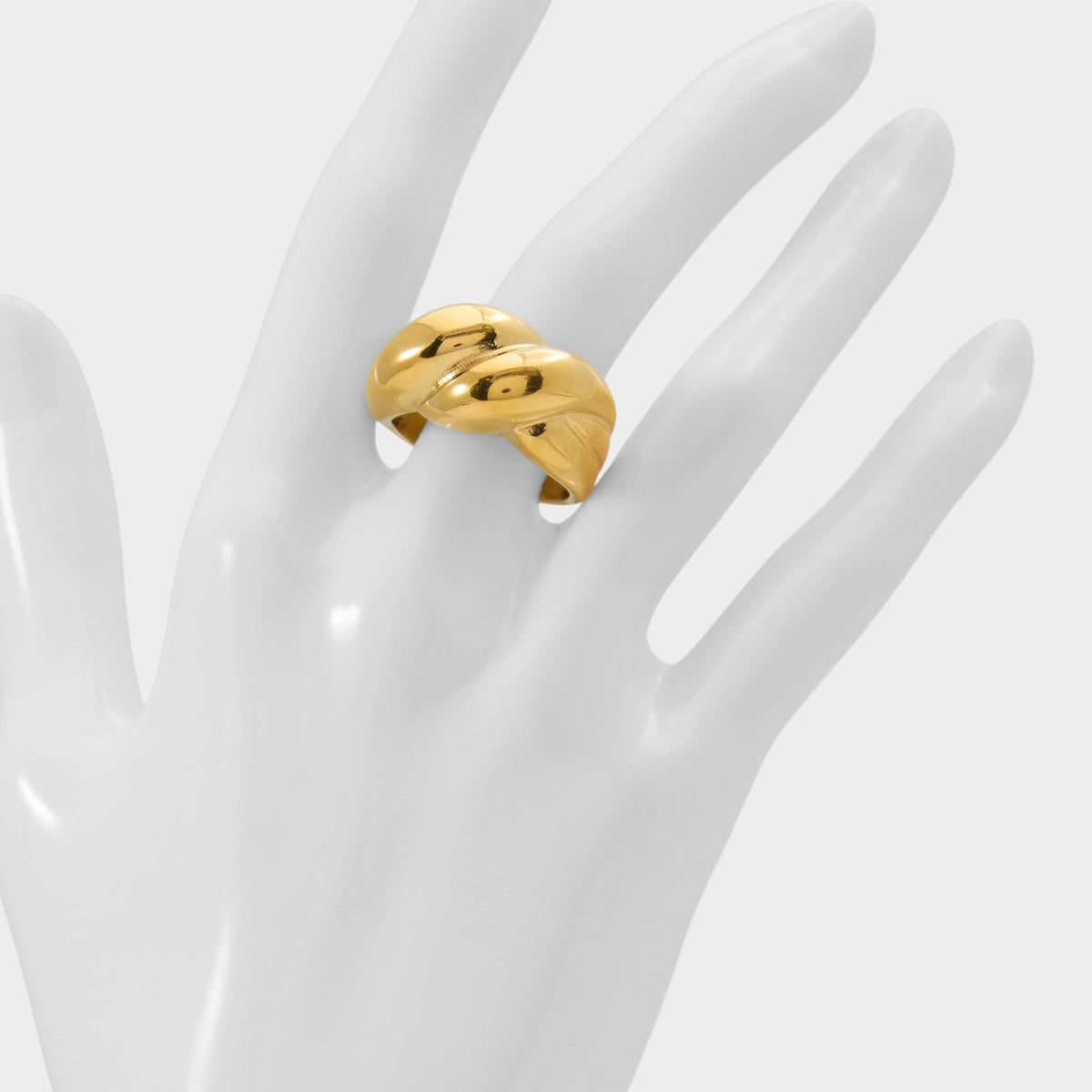 Twiste in Gold - Ring | Aldo