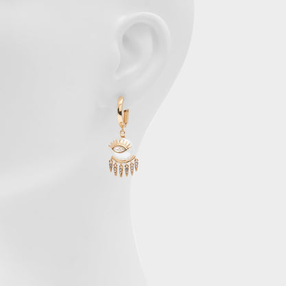 Kythe Gold/Clear Multi Women's Earrings - Earrings | Aldo