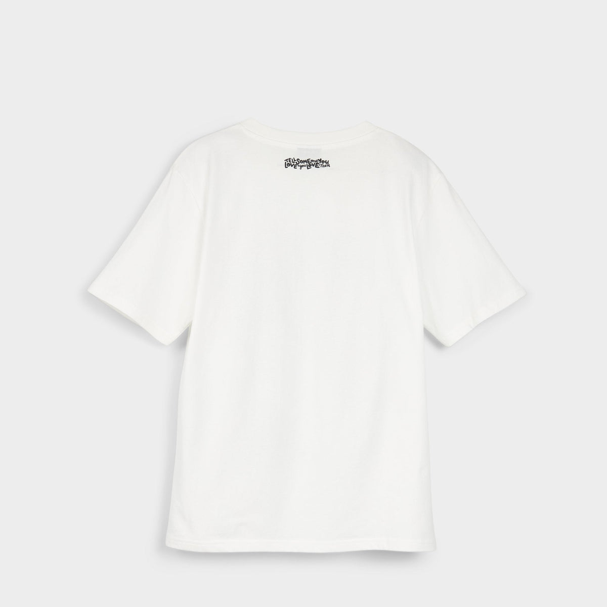 Timothy in Goodman White Black14038062 - Unisex t-shirt | Aldo