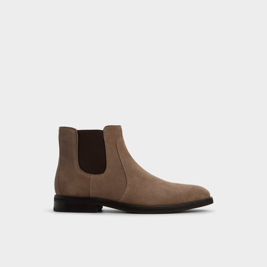 Hunter in Taupe Primary Multi - Chelsea boot | Aldo