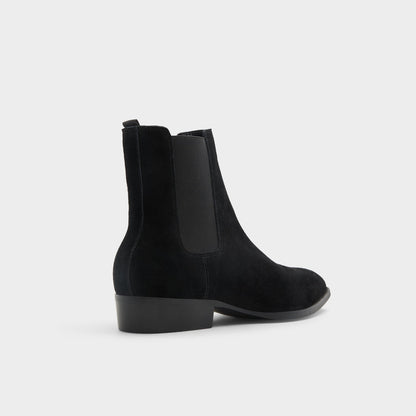 Bert Other Black Men's Dress boots - Chelsea boot | Aldo