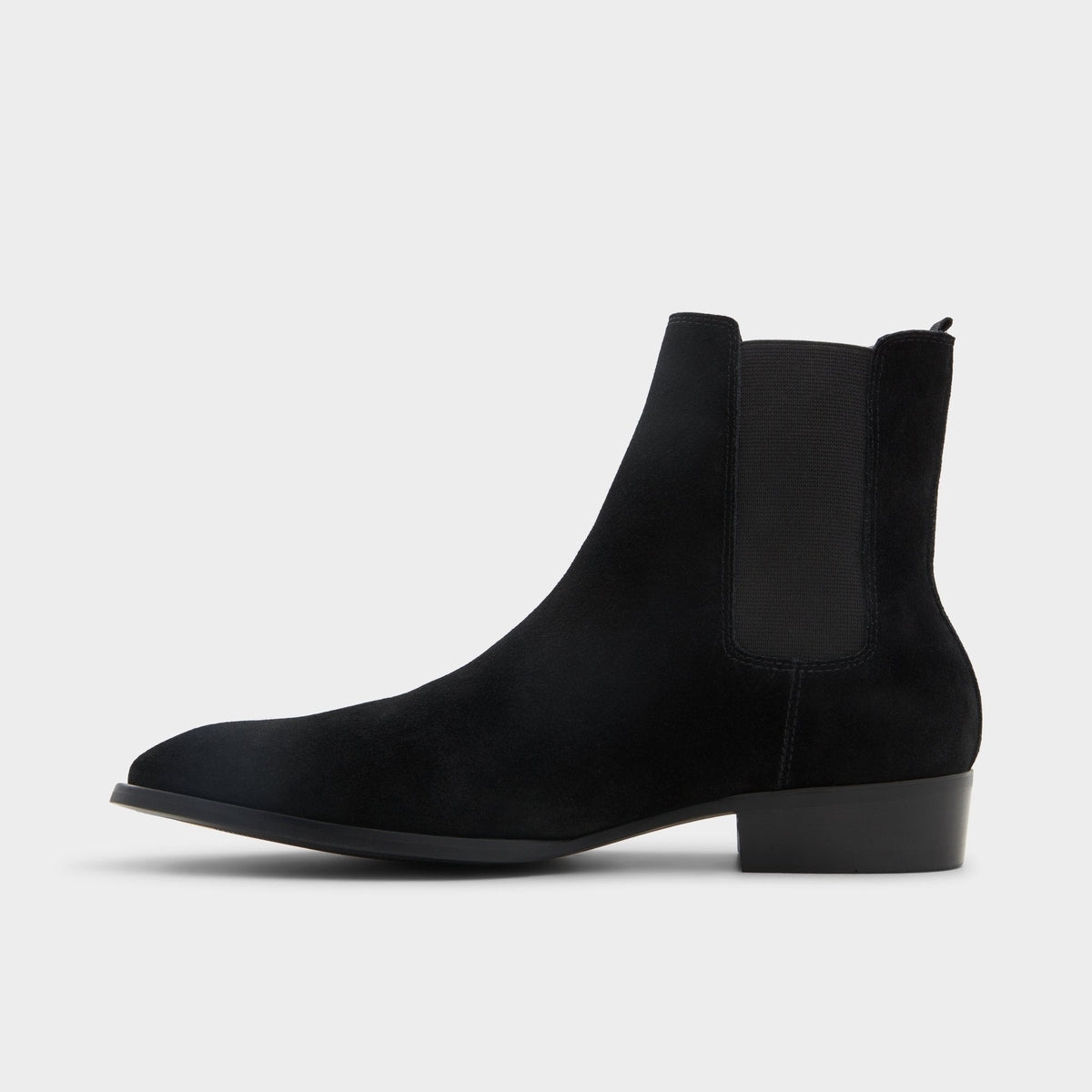 Bert Other Black Men's Dress boots - Chelsea boot | Aldo