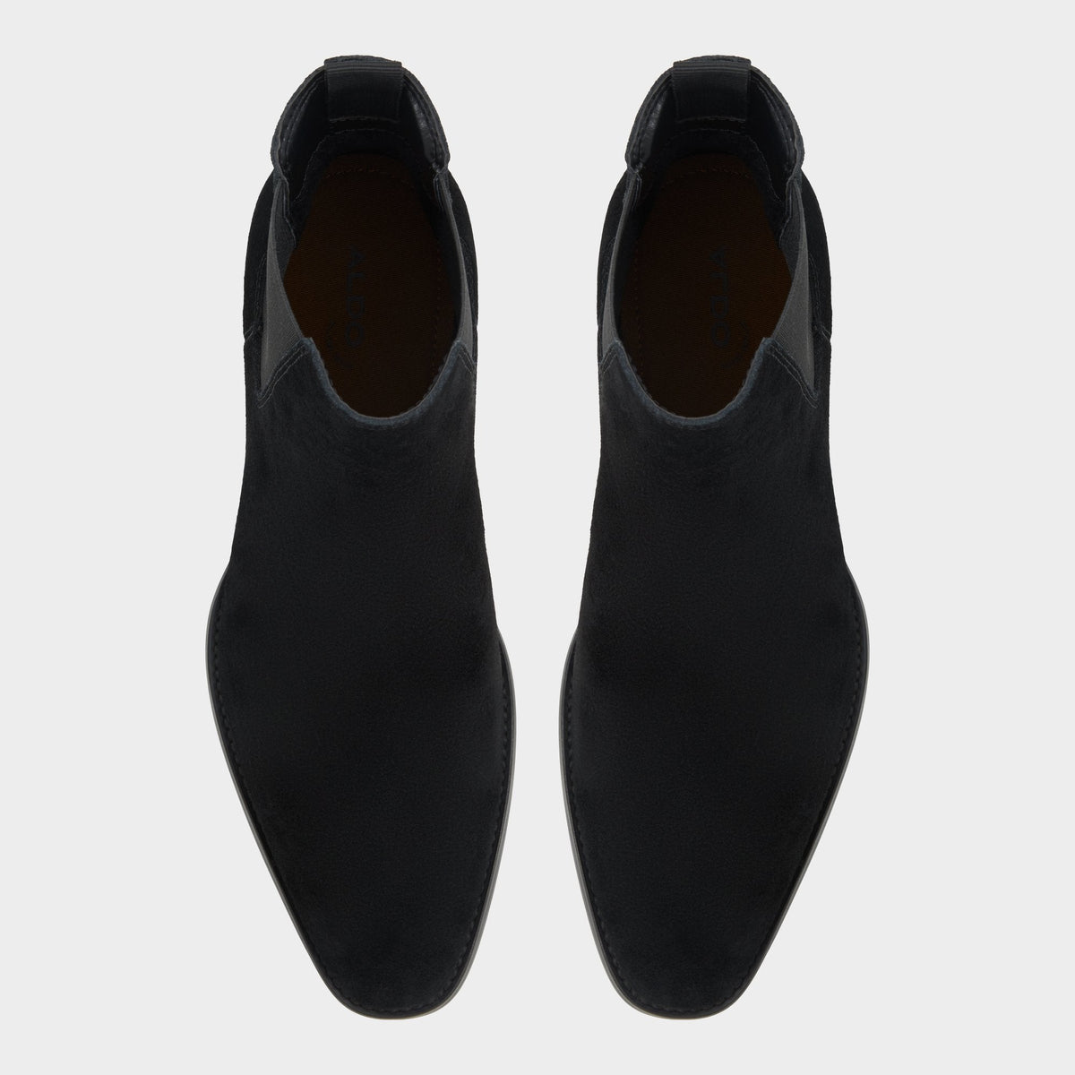 Bert Other Black Men's Dress boots - Chelsea boot | Aldo