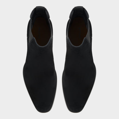 Bert Other Black Men's Dress boots - Chelsea boot | Aldo
