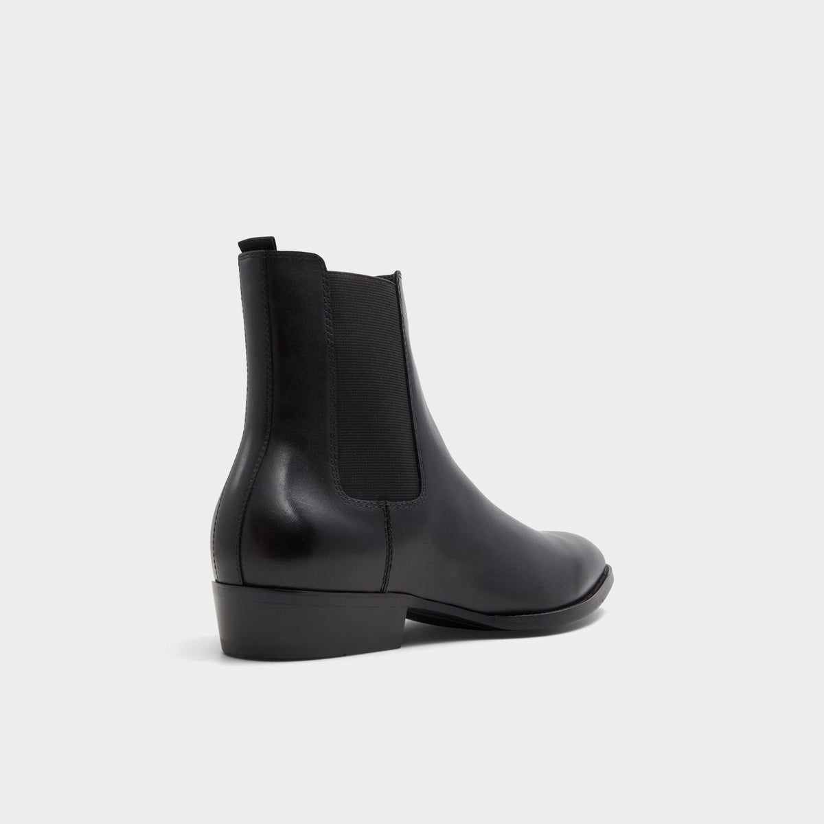 Bert Black Men's Dress boots - Chelsea boot | Aldo
