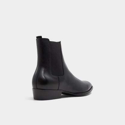 Bert Black Men's Dress boots - Chelsea boot | Aldo
