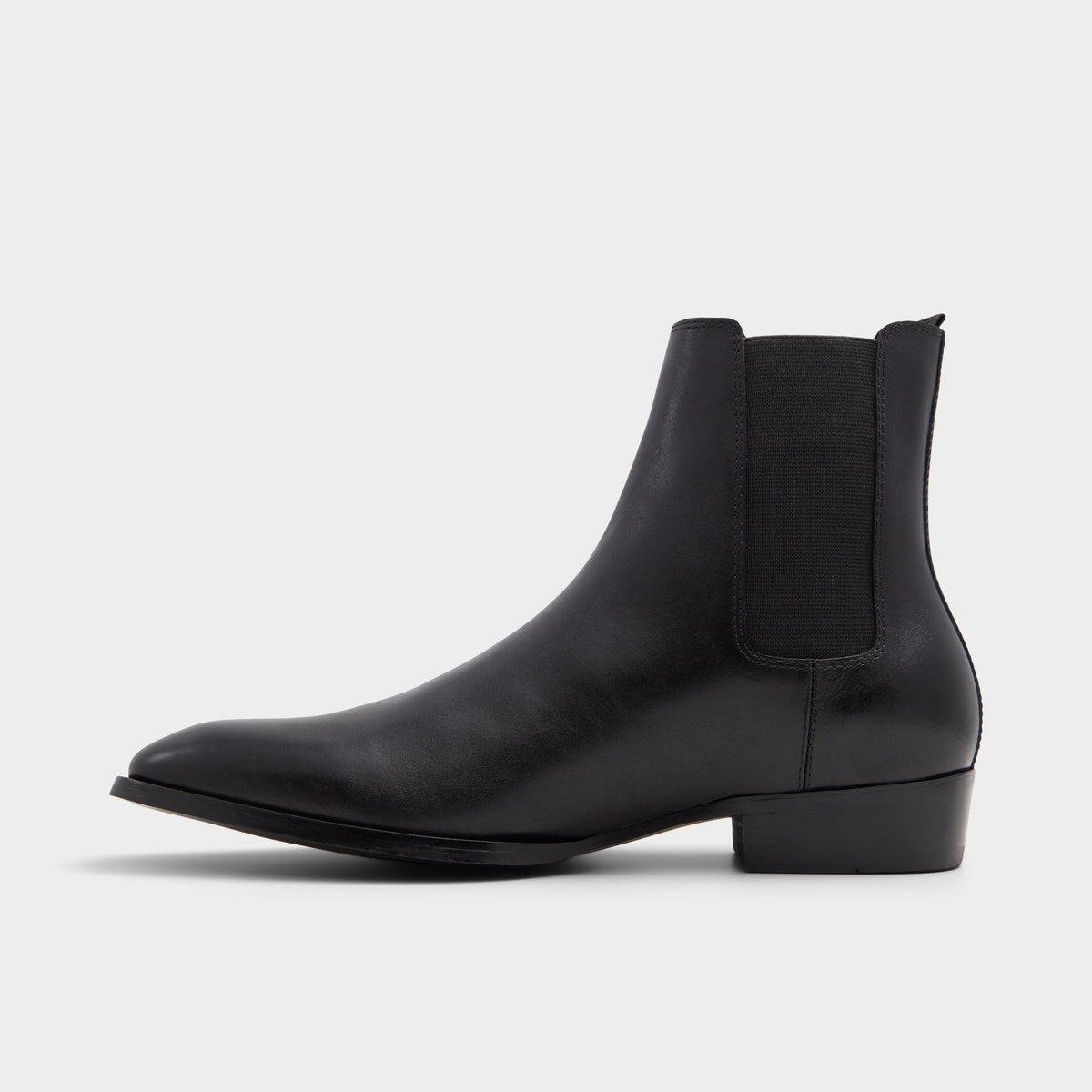 Bert Black Men's Dress boots - Chelsea boot | Aldo