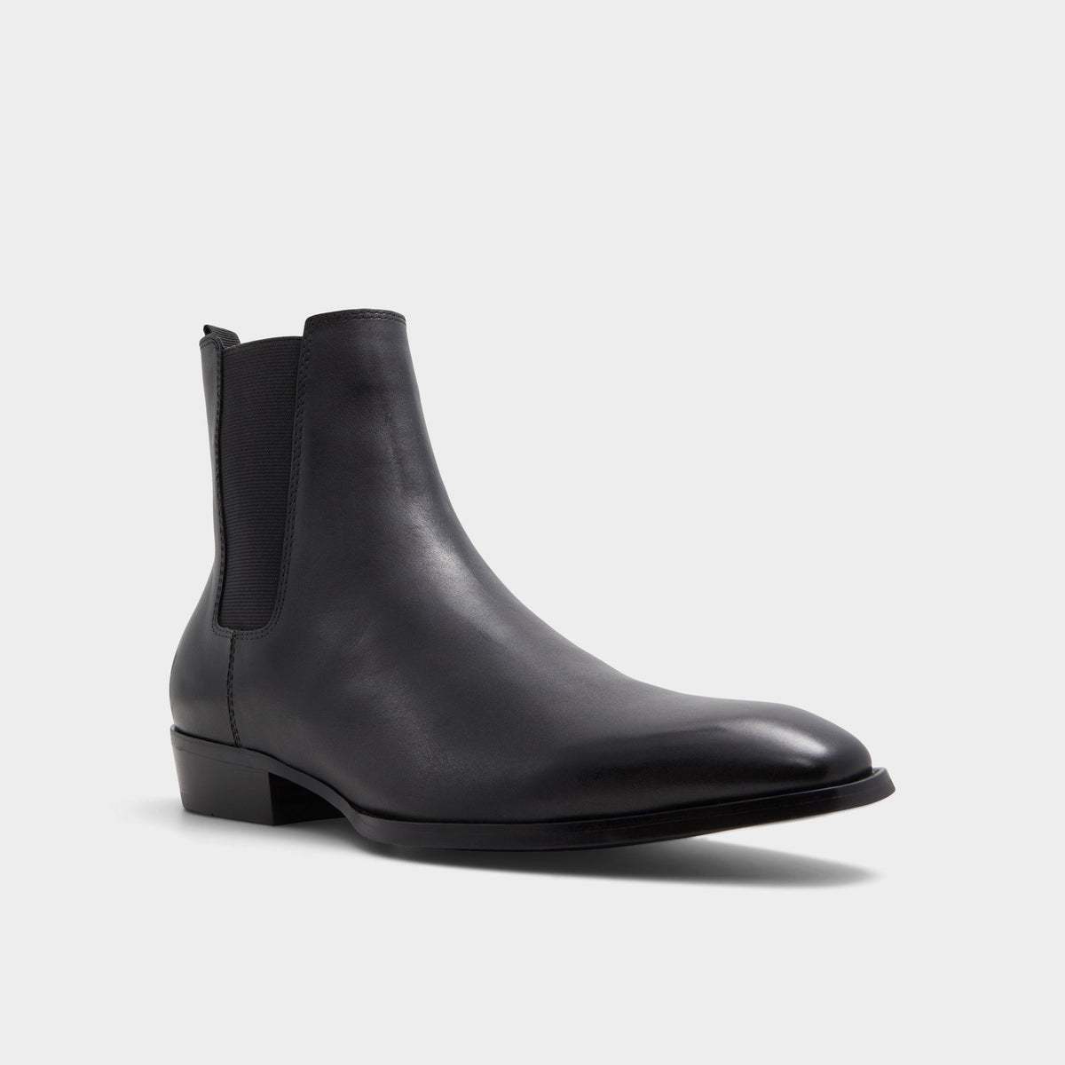 Bert Black Men's Dress boots - Chelsea boot | Aldo