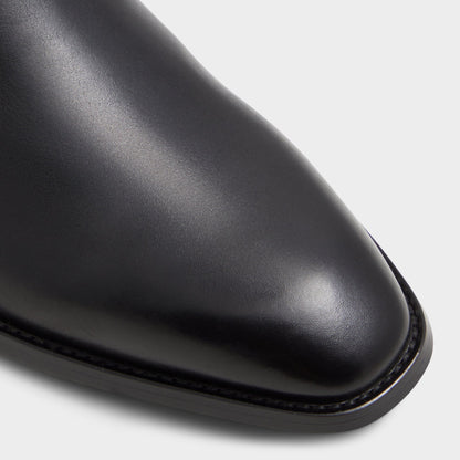 Bert Black Men's Dress boots - Chelsea boot | Aldo