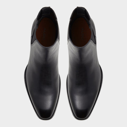Bert Black Men's Dress boots - Chelsea boot | Aldo