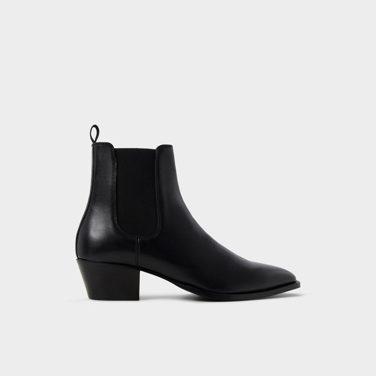 Jako in Black - Chelsea boot, Block heel | Aldo