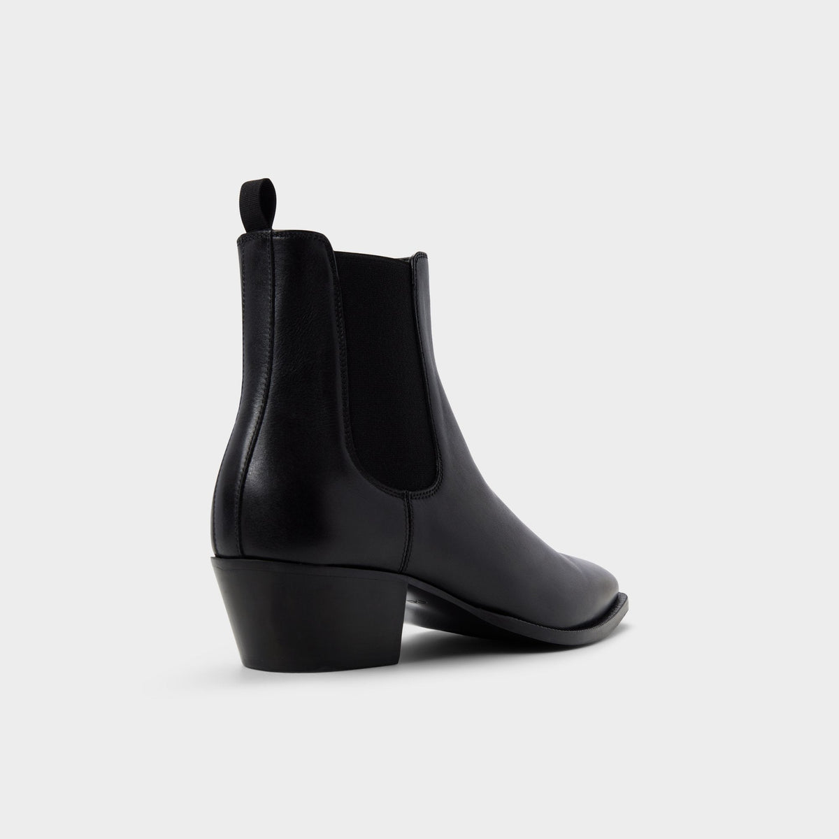 Jako in Black - Chelsea boot, Block heel | Aldo