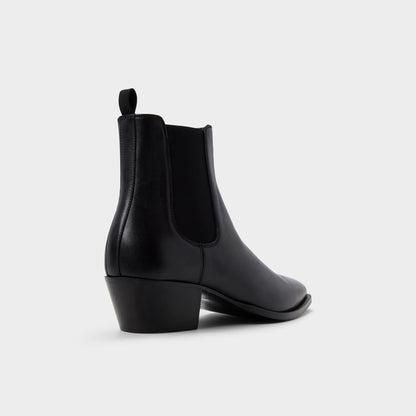 Jako in Black - Chelsea boot, Block heel | Aldo