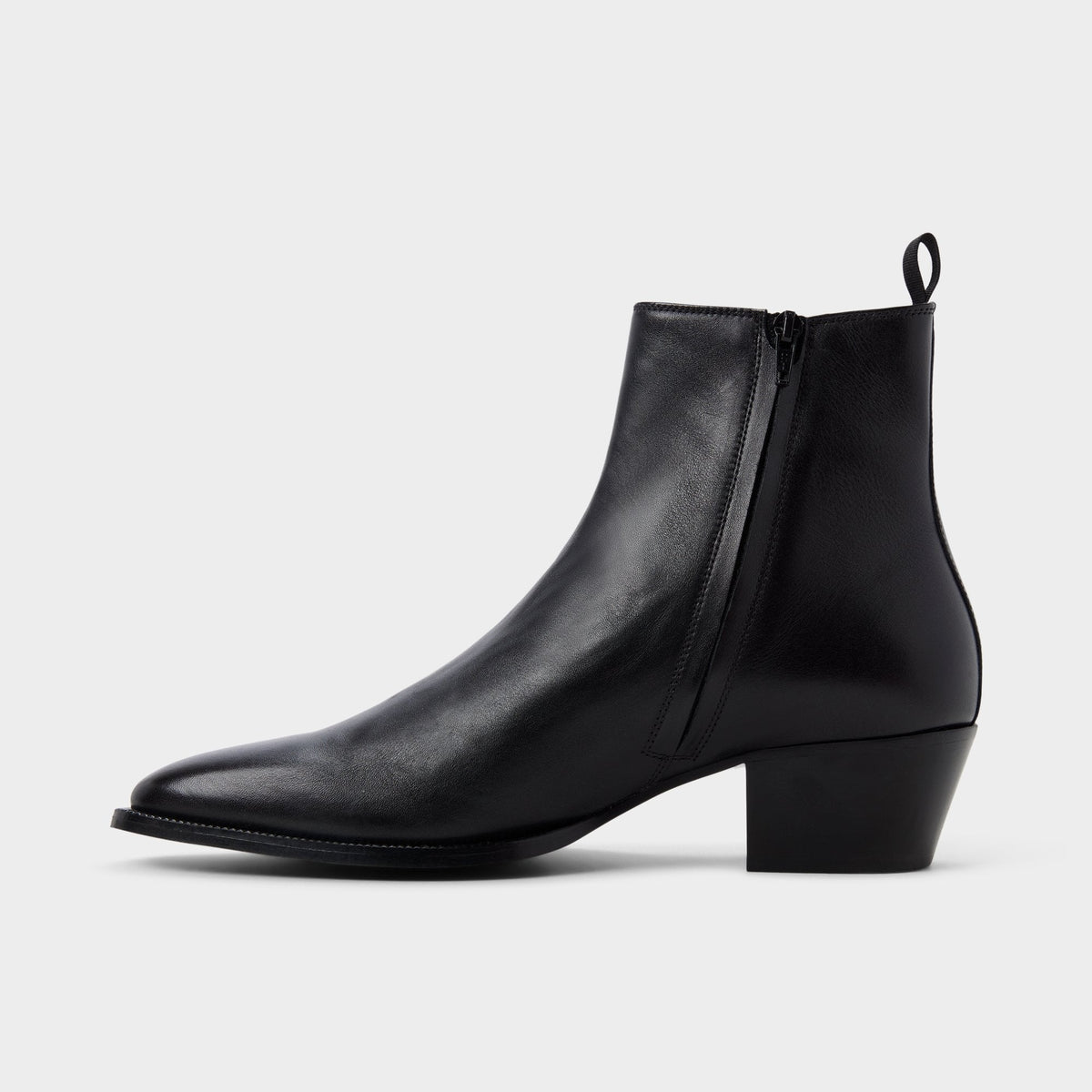 Jako in Black - Chelsea boot, Block heel | Aldo