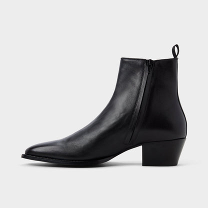 Jako in Black - Chelsea boot, Block heel | Aldo