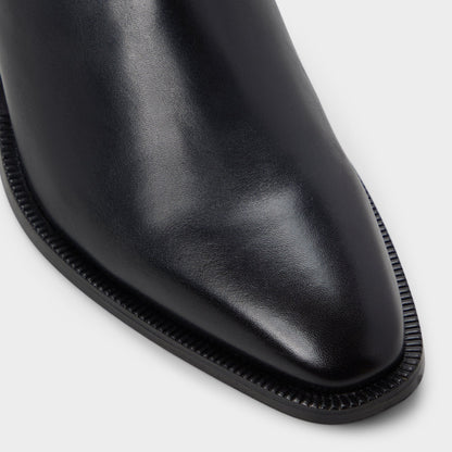 Jako in Black - Chelsea boot, Block heel | Aldo