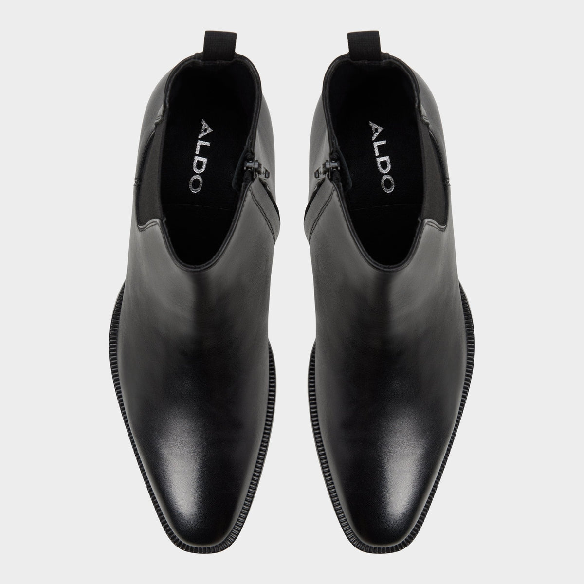 Jako in Black - Chelsea boot, Block heel | Aldo