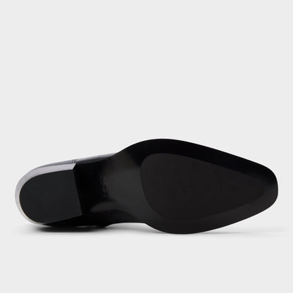 Jako in Black - Chelsea boot, Block heel | Aldo