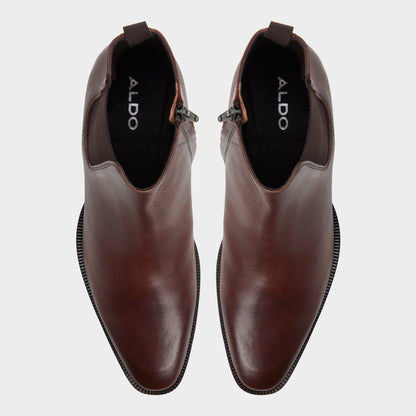 Jako in Brown - Chelsea boot, Block heel | Aldo