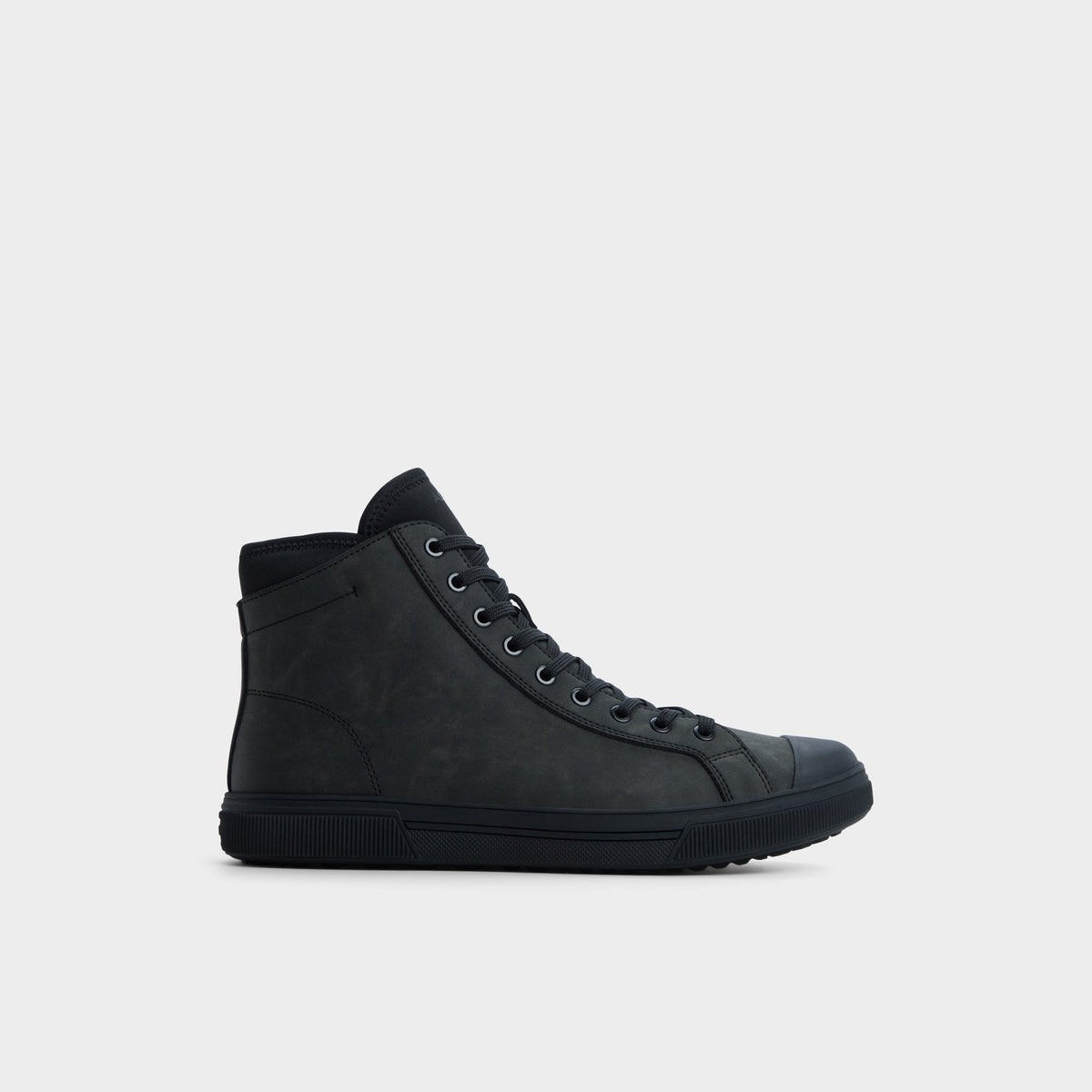 Esttanqueiro in Black - Lace-up boot, Cup sole | Aldo