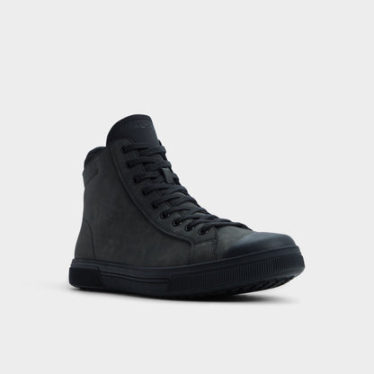 Esttanqueiro in Black - Lace-up boot, Cup sole | Aldo
