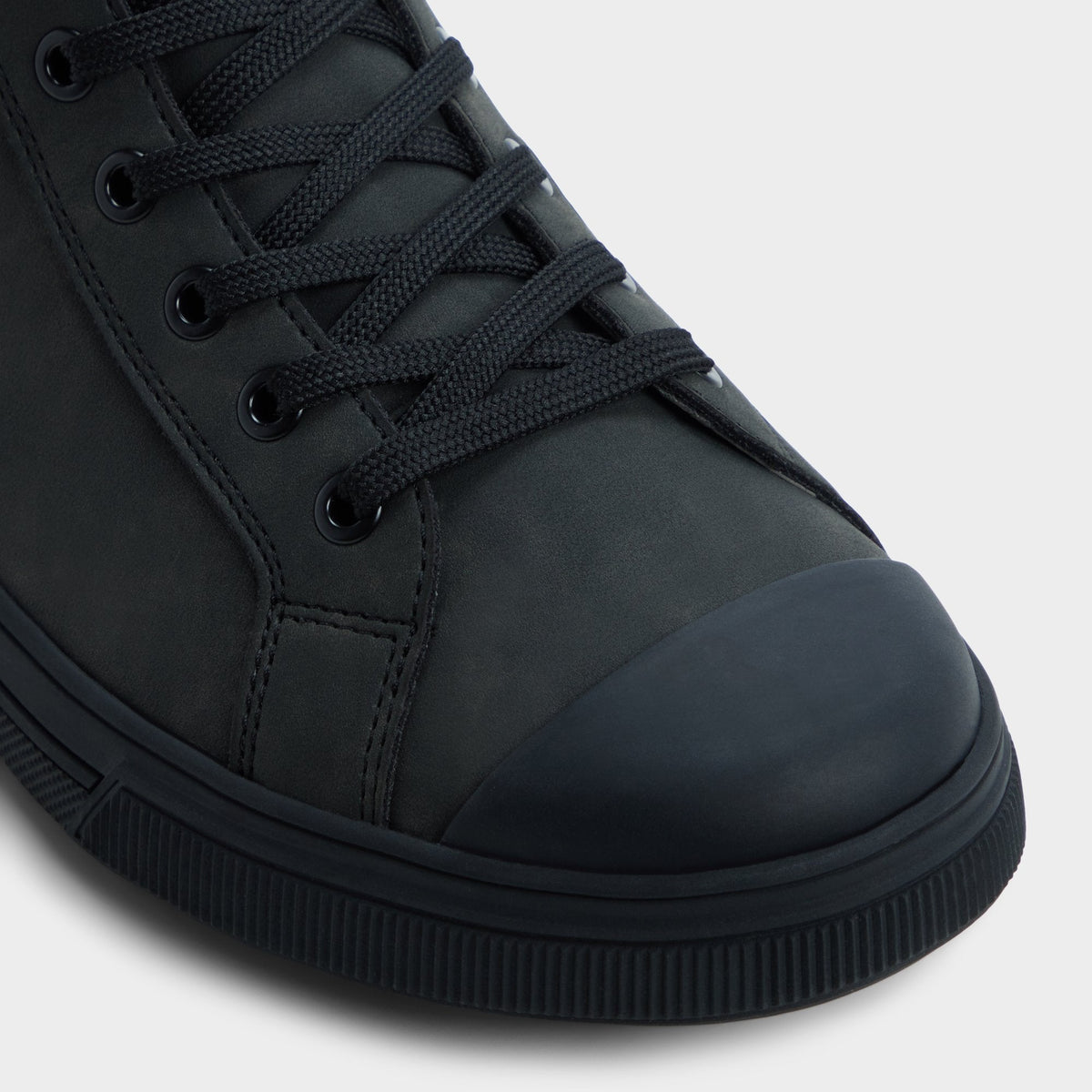 Esttanqueiro in Black - Lace-up boot, Cup sole | Aldo