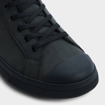 Esttanqueiro in Black - Lace-up boot, Cup sole | Aldo