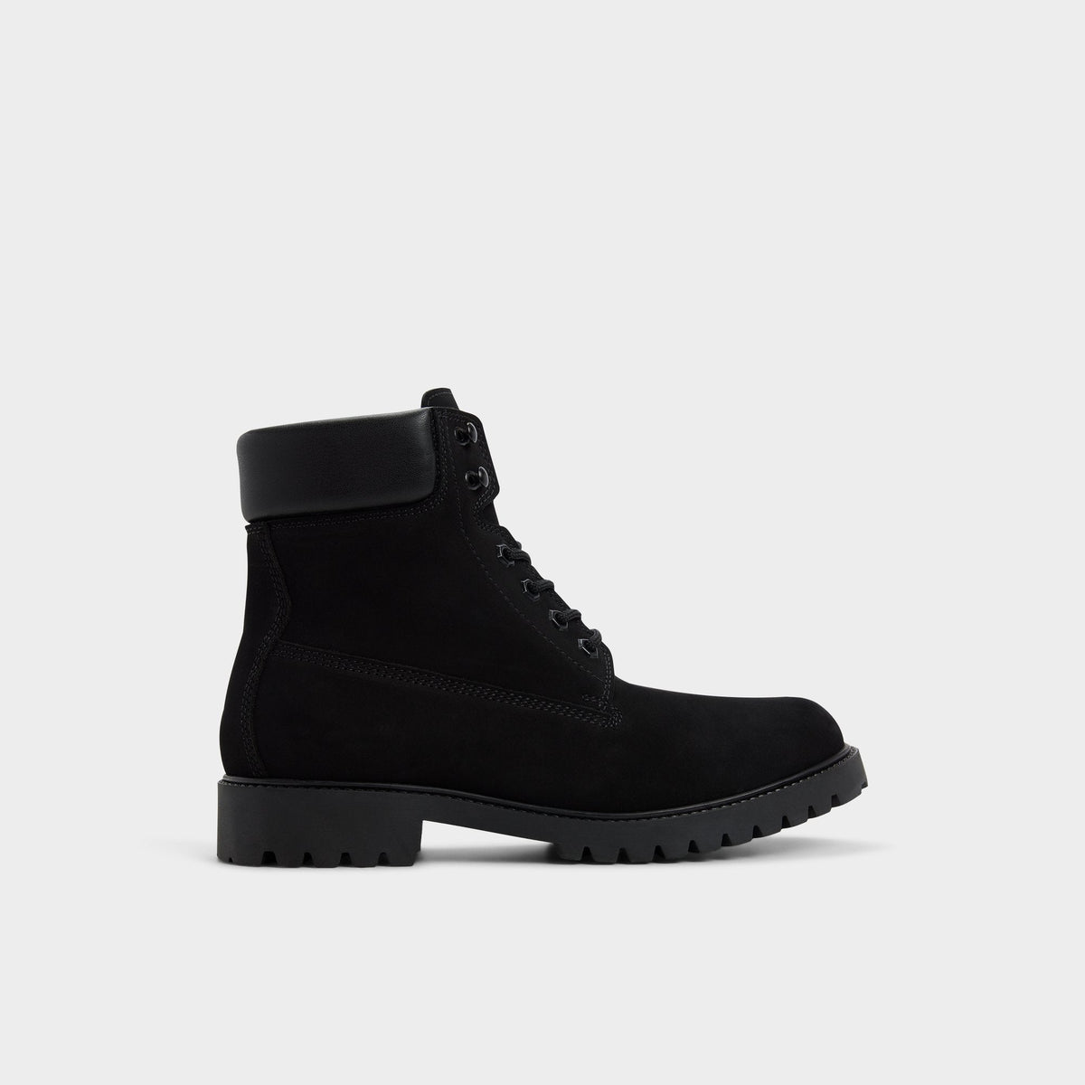 Tavares in Black - Lace-up boot | Aldo