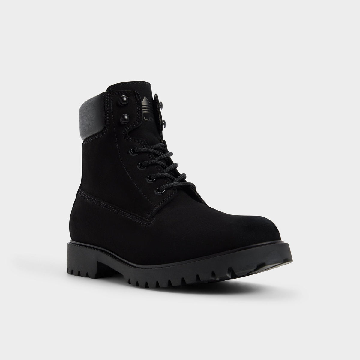 Tavares in Black - Lace-up boot | Aldo