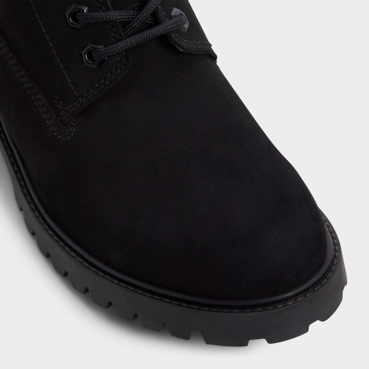 Tavares in Black - Lace-up boot | Aldo