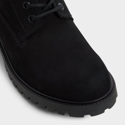 Tavares in Black - Lace-up boot | Aldo